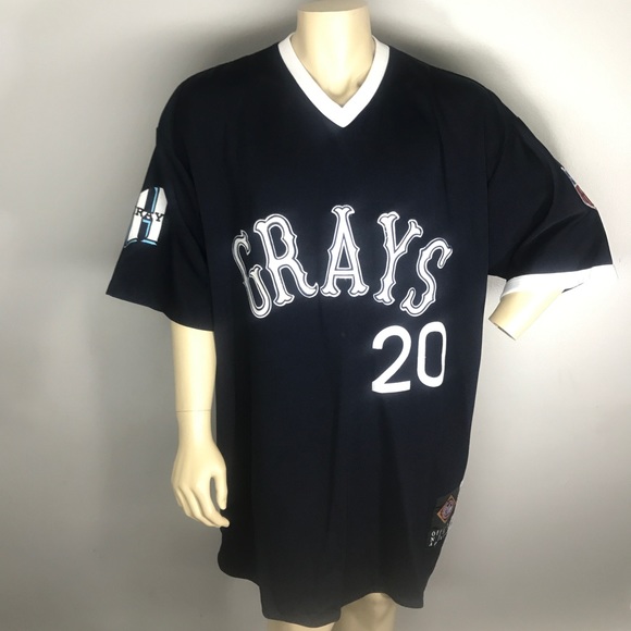 josh gibson jersey